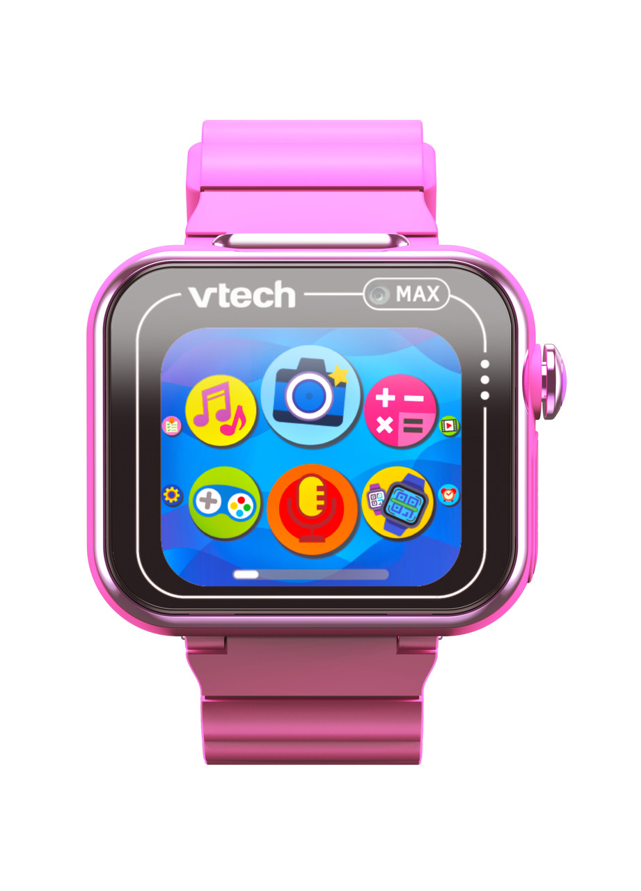 VTech Kidizoom Smartwatch Max - Pink