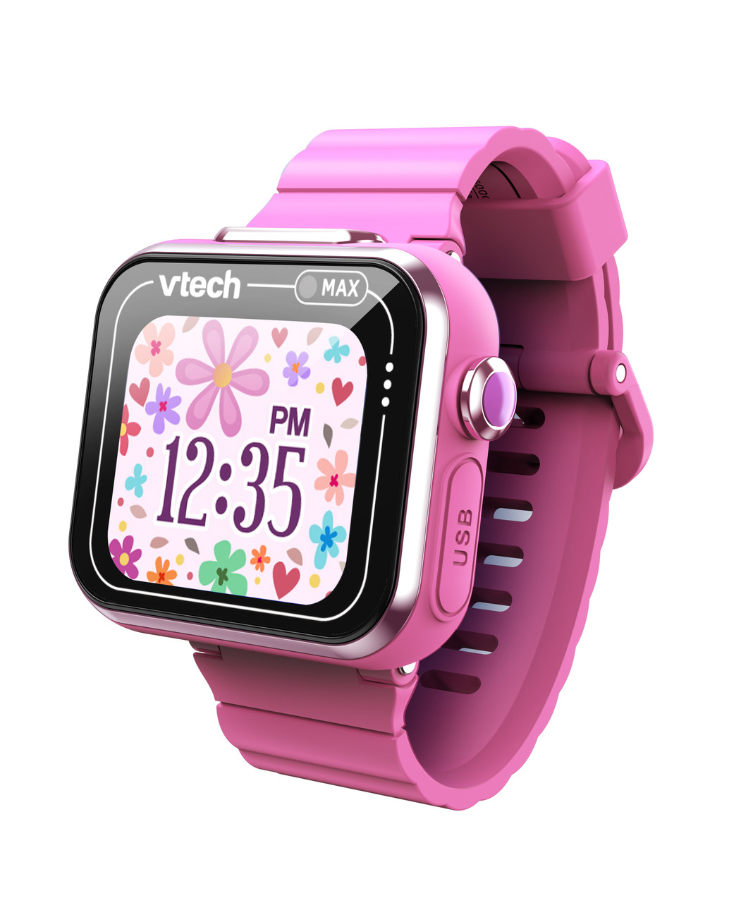 VTech Kidizoom Smartwatch Max - Pink