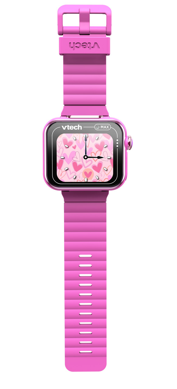 VTech Kidizoom Smartwatch Max - Pink