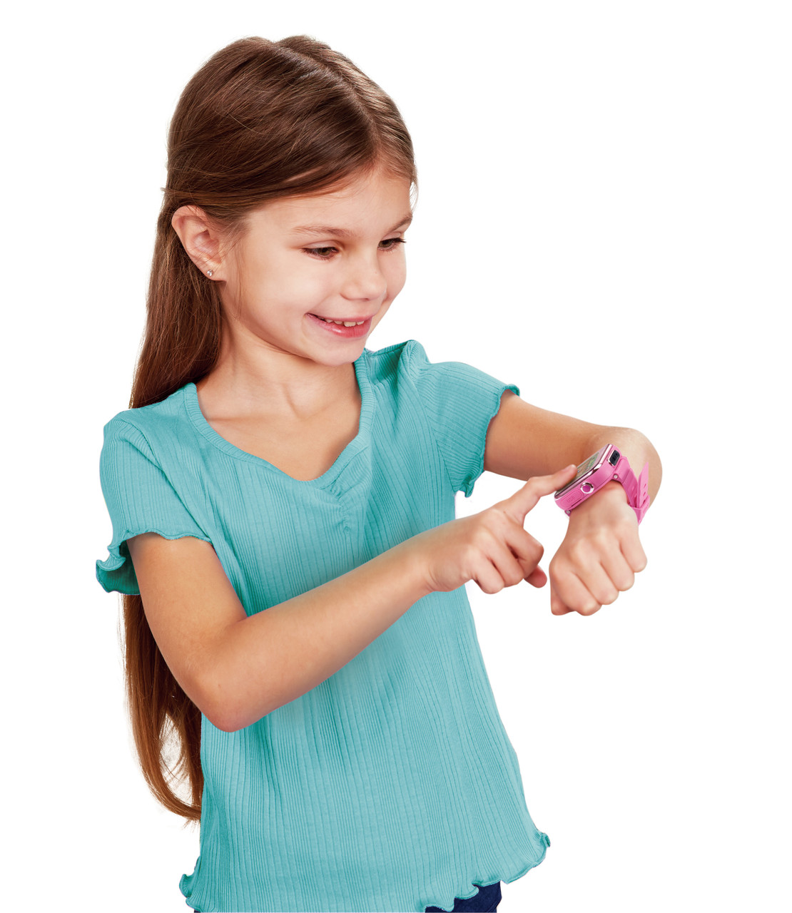 VTech Kidizoom Smartwatch Max - Pink