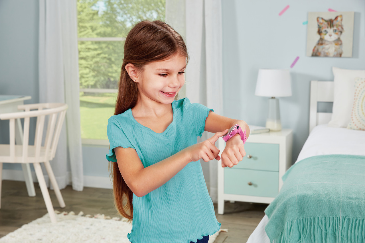 VTech Kidizoom Smartwatch Max - Pink