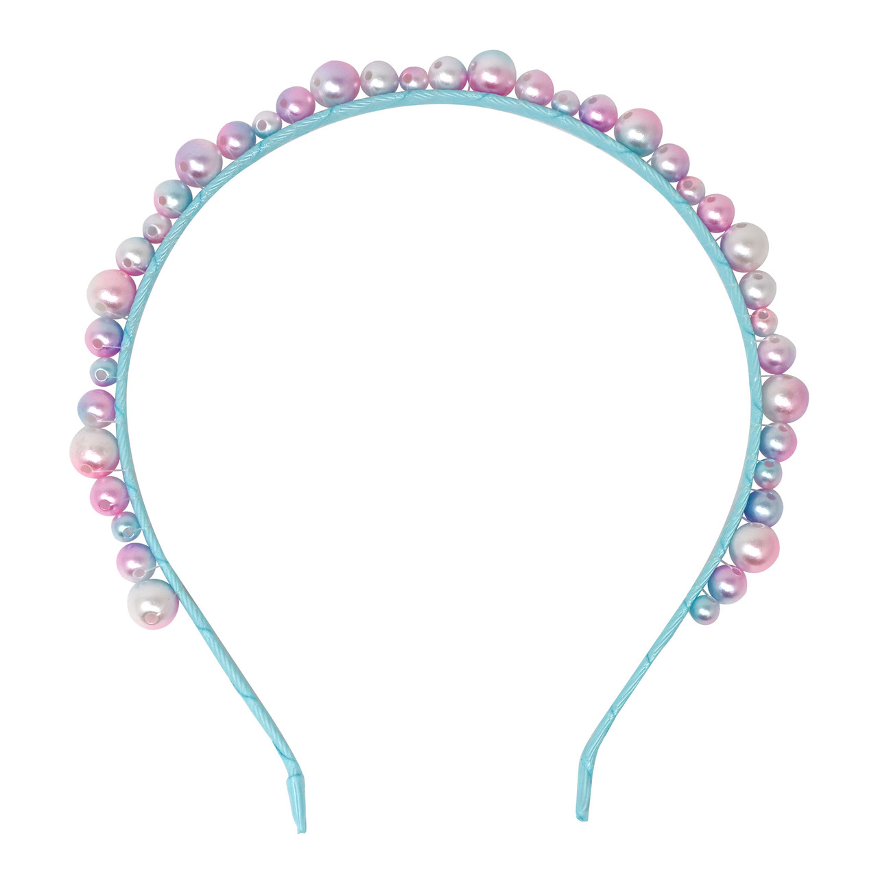 Shimmering Mermaid Pearl Headband