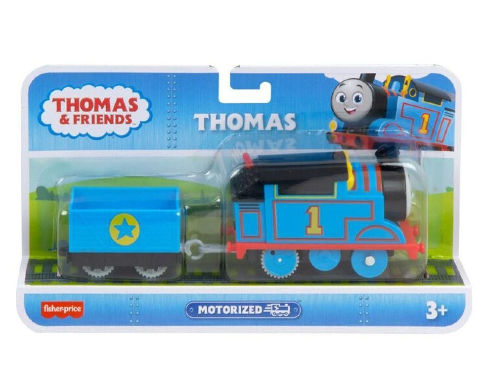 Thomas & Friends Motorized Engines