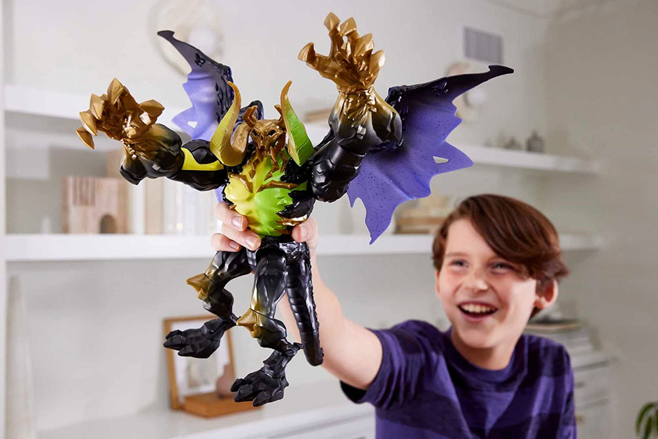 He-Man and The Masters of the Universe Cosmic Terror Skeletor