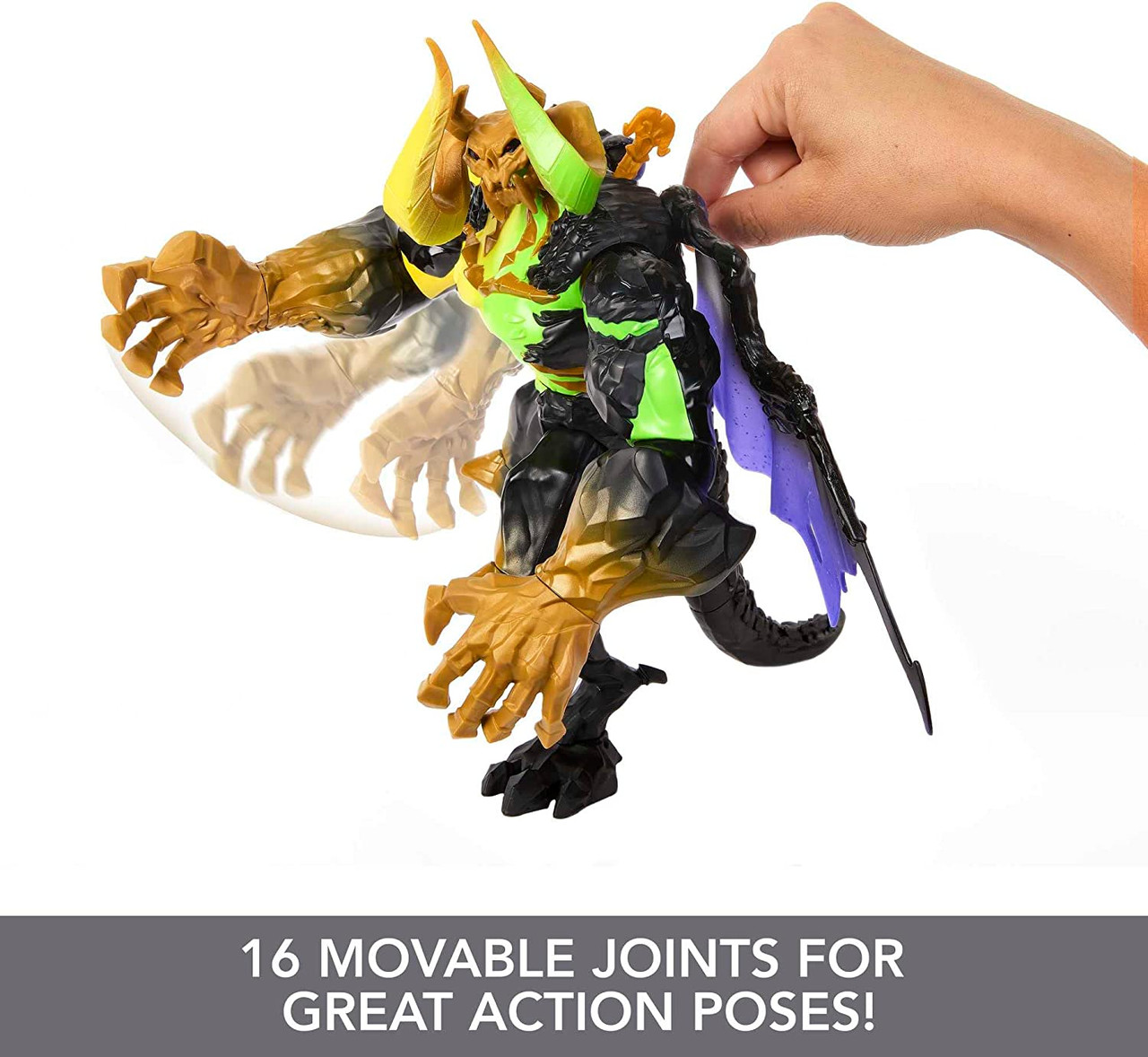 He-Man and The Masters of the Universe Cosmic Terror Skeletor