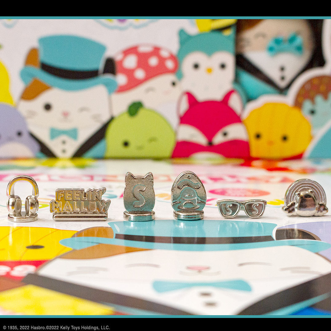 Monopoly: Squishmallows Monopoly: Squishmallows