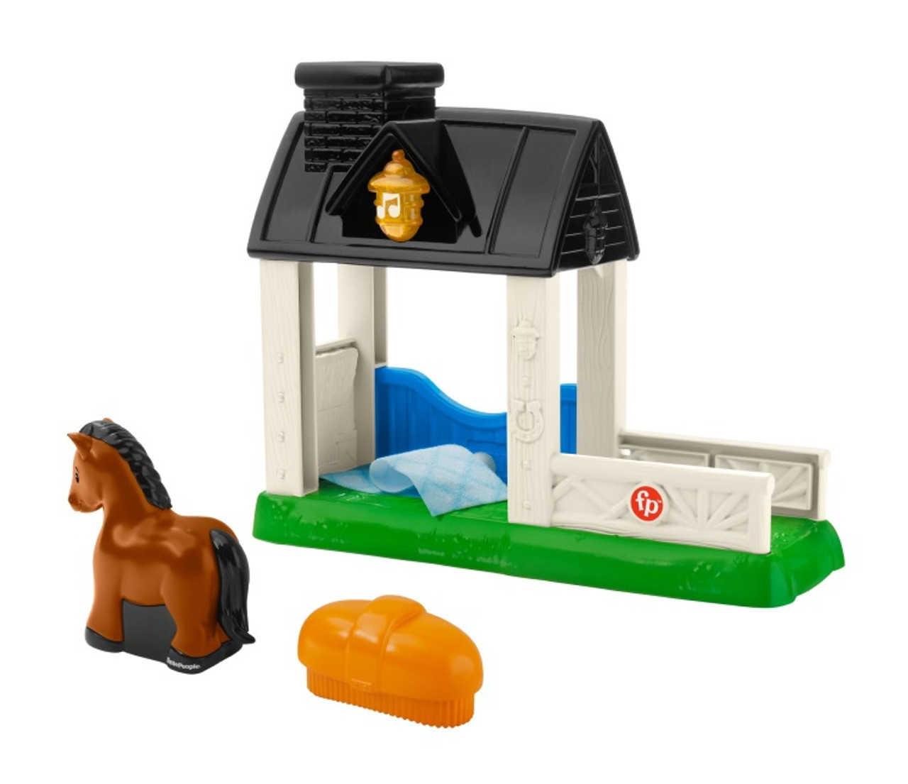 Fisher-Price Little People Mini Playset Fisher-Price Little People Mini Playset