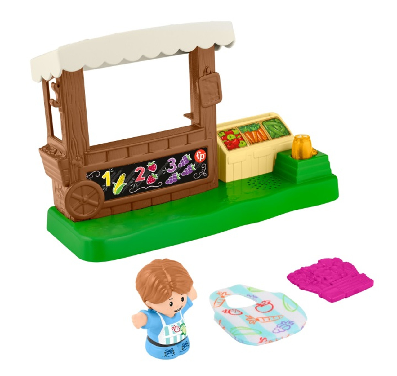 Fisher-Price Little People Mini Playset Fisher-Price Little People Mini Playset