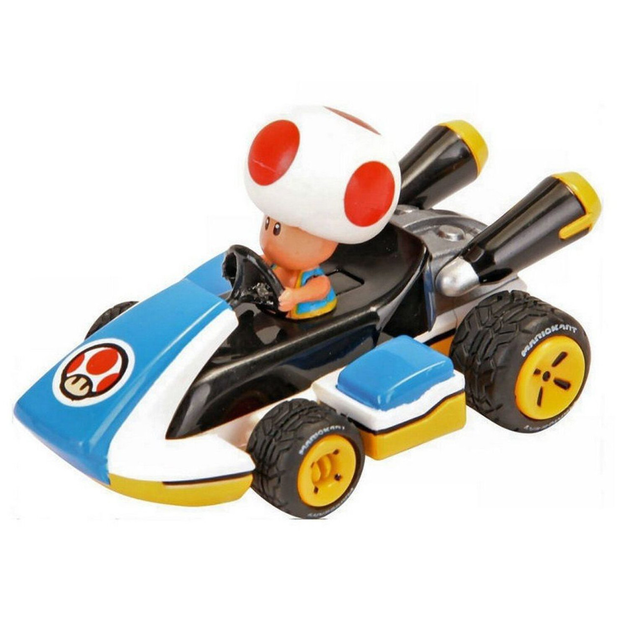 Carrera Pull and Speed Mario Kart 8 Vehicles