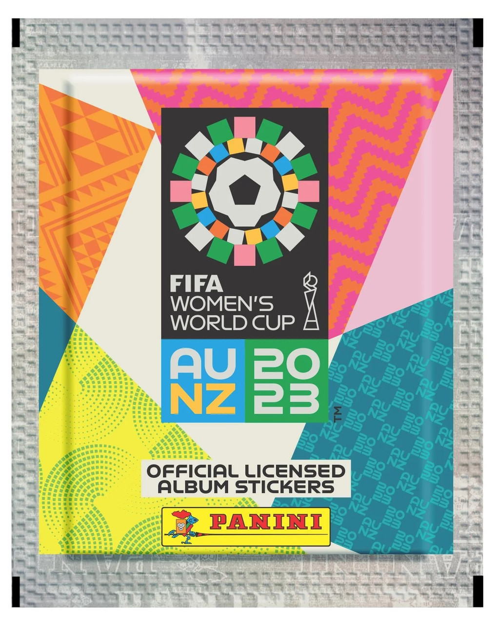 Panini 2023 FIFA Women's World Cup Sticker Collection Panini 2023 FIFA Women's World Cup Sticker Collection