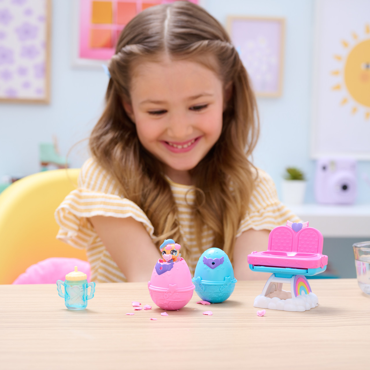 Hatchimals Alive! Hungry Hatchimals Nursery Pack Hatchimals Alive! Hungry Hatchimals Nursery Pack