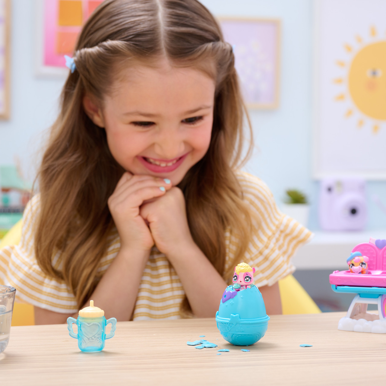 Hatchimals Alive! Hungry Hatchimals Nursery Pack Hatchimals Alive! Hungry Hatchimals Nursery Pack