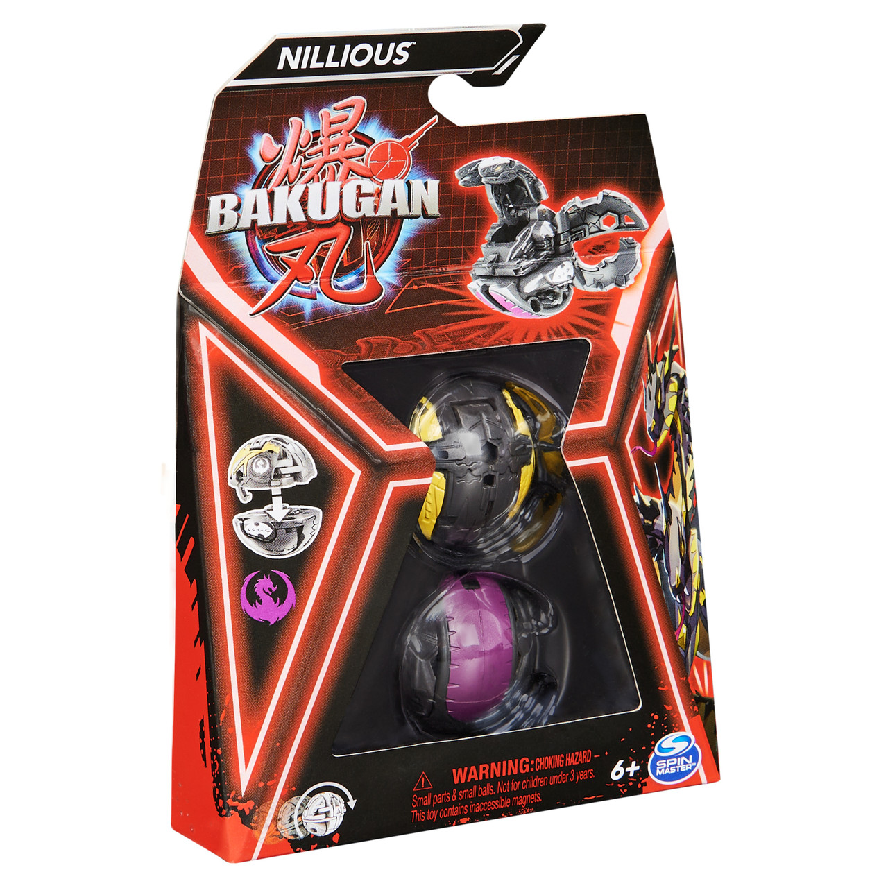 Bakugan Core Ball