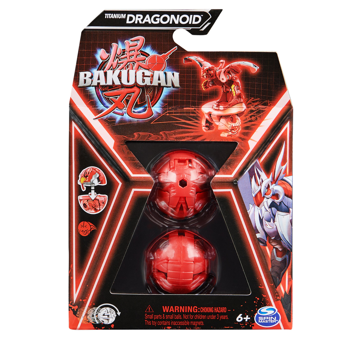 Bakugan Core Ball