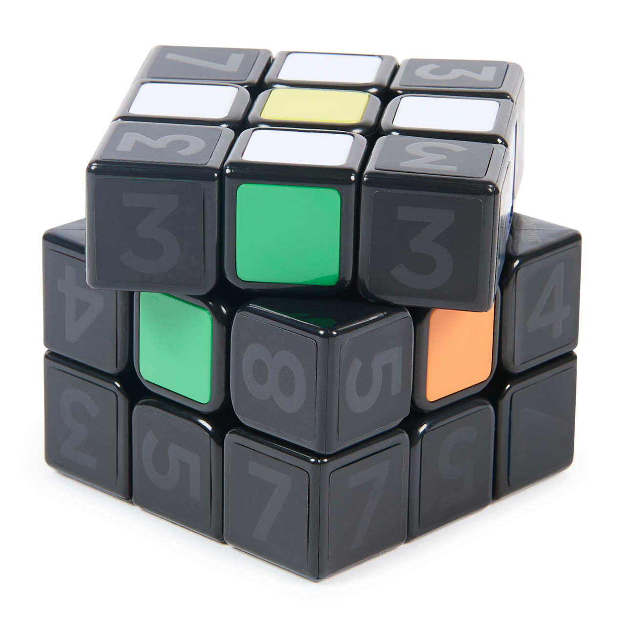 Rubik's Coach Cube