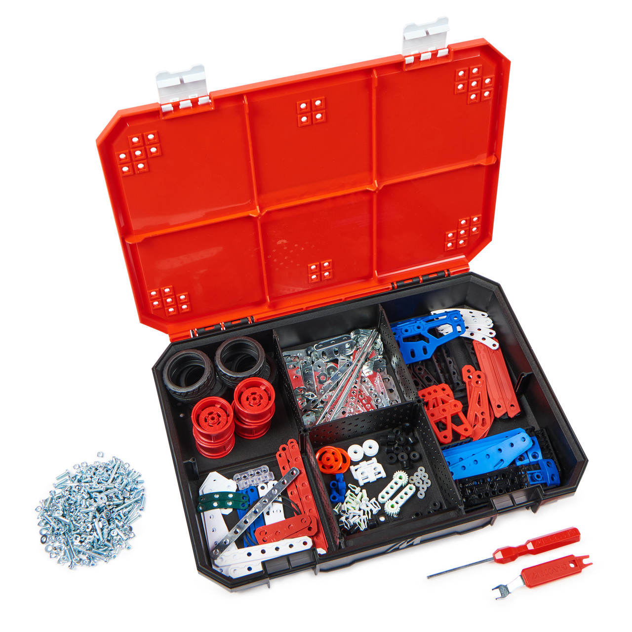 Meccano Maker's Toolbox Meccano Maker's Toolbox