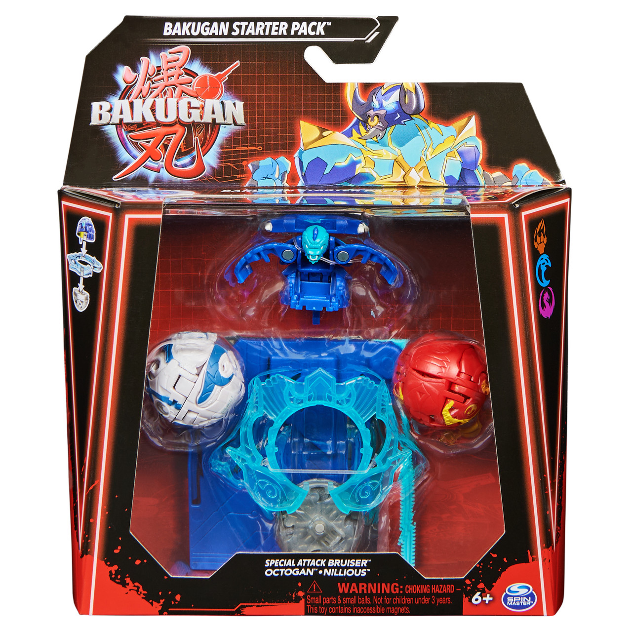 Bakugan Starter Pack 2023