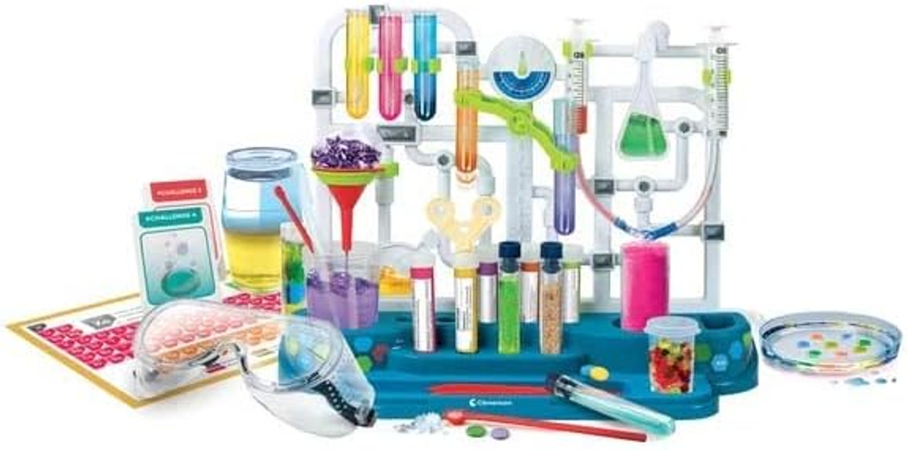 Clementoni Super Chemistry Science & Play Lab Clementoni Super Chemistry Science & Play Lab