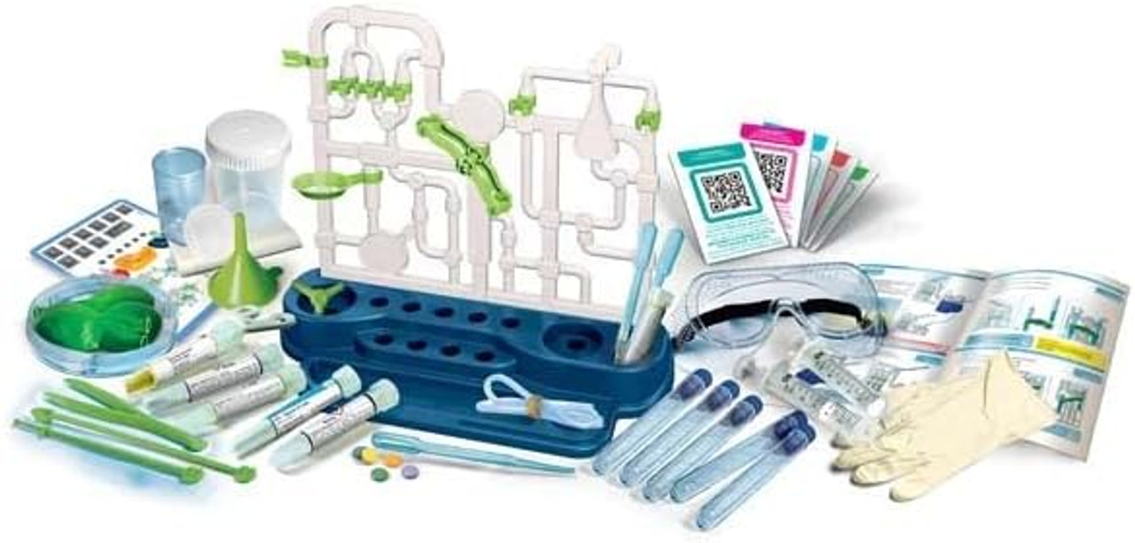 Clementoni Super Chemistry Science & Play Lab Clementoni Super Chemistry Science & Play Lab