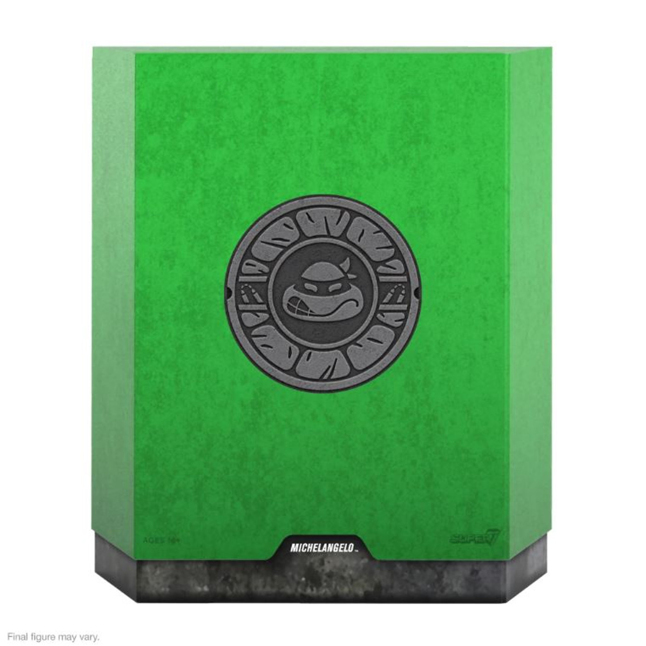 Teenage Mutant Ninja Turtles ULTIMATES! Wave 3 Michelangelo