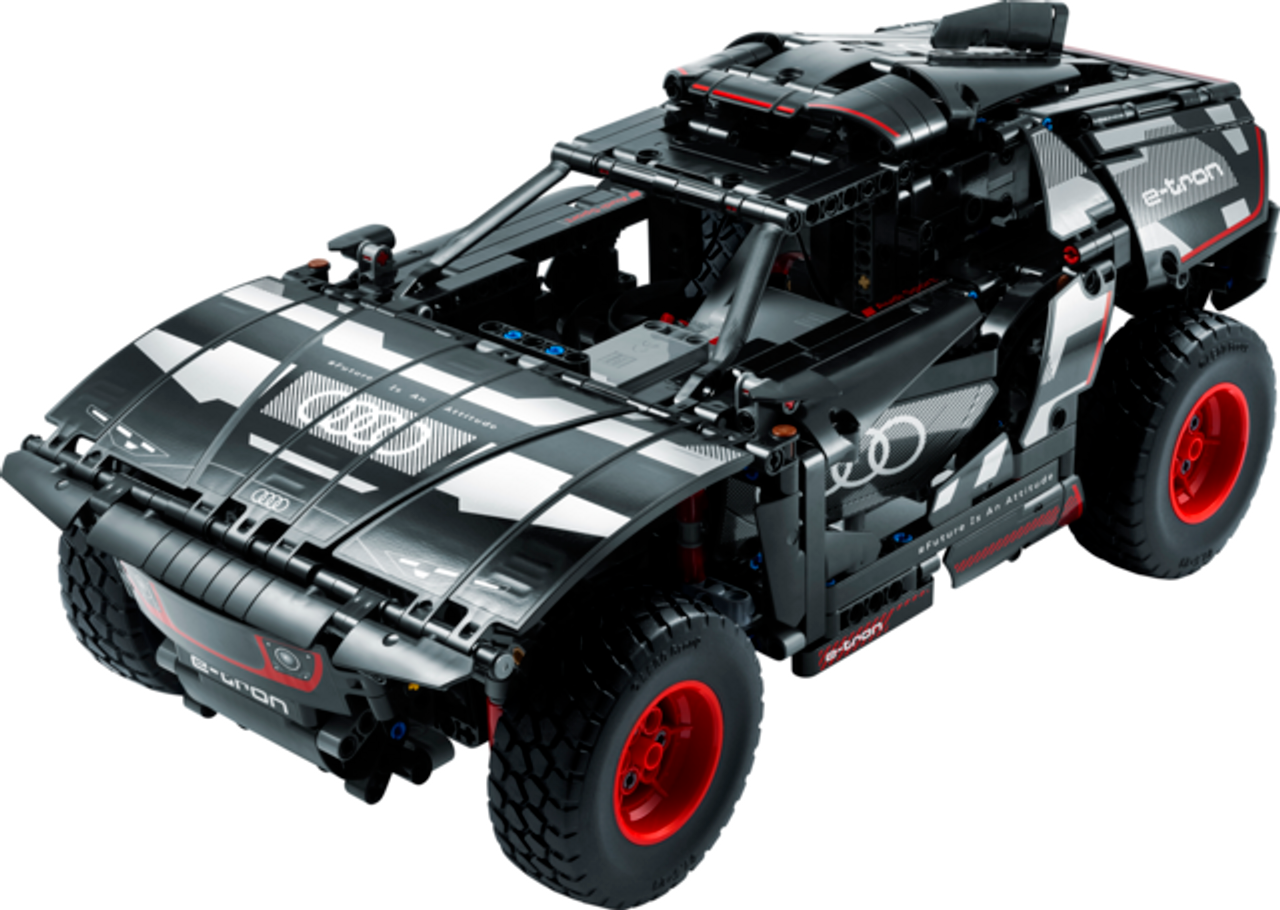 LEGO Technic Audi RS Q E-Tron 42160