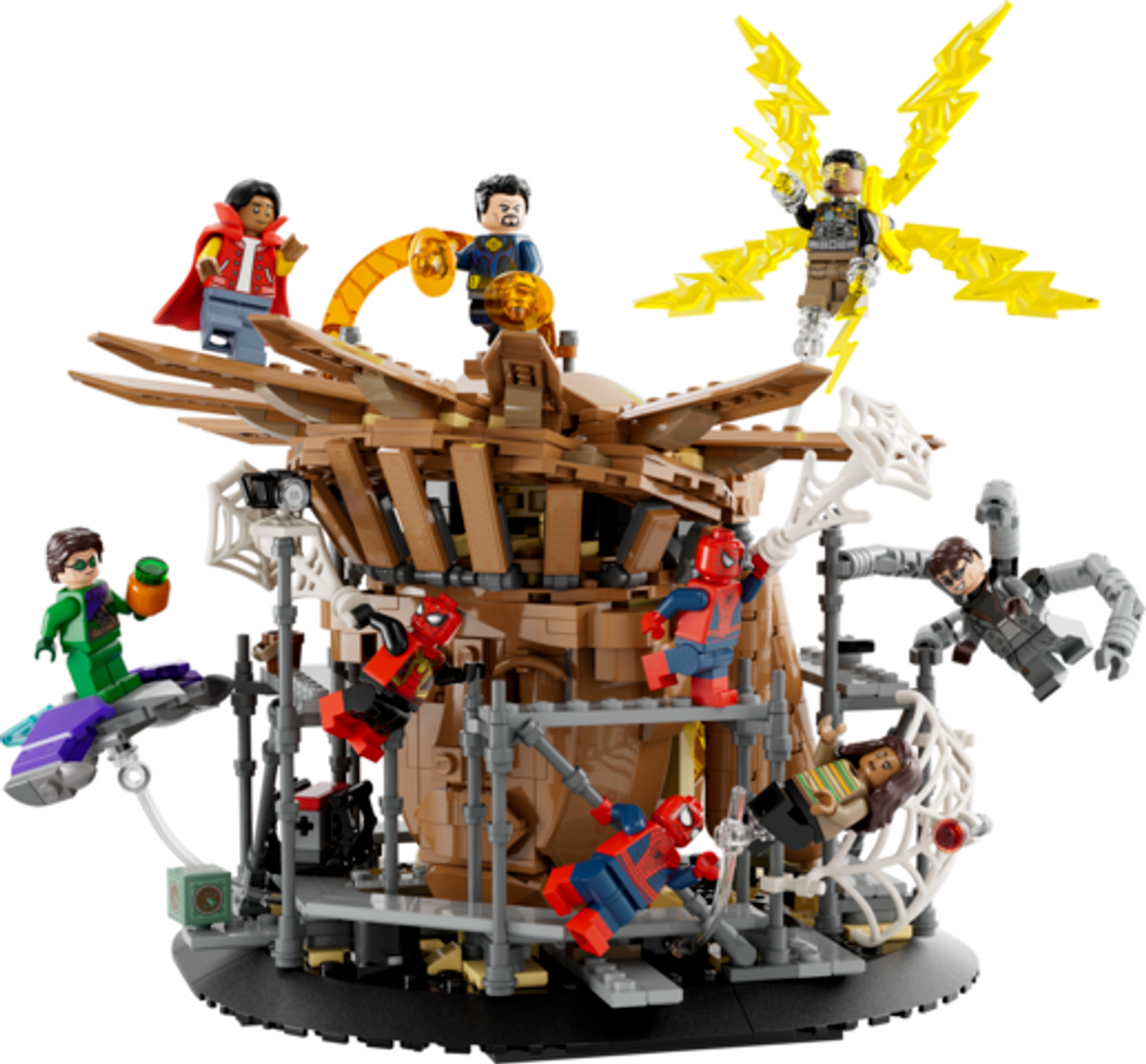 LEGO Marvel Spider-Man Final Battle Set 76261 LEGO Marvel Spider-Man Final Battle Set 76261