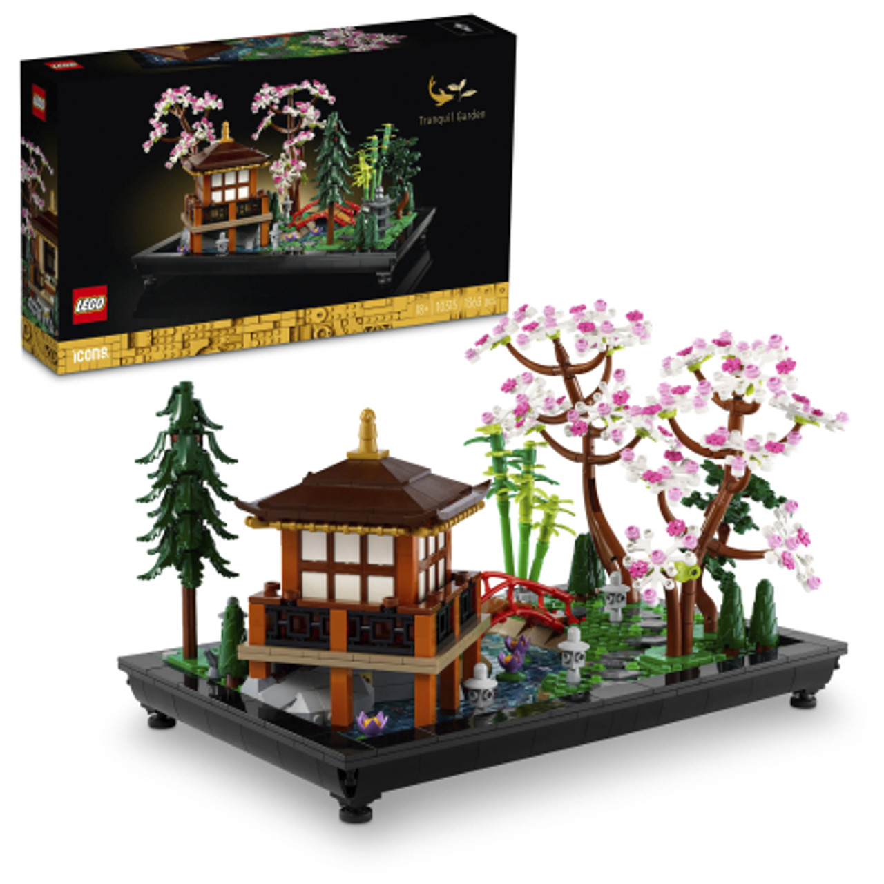 LEGO Tranquil Garden 10315 LEGO Tranquil Garden 10315