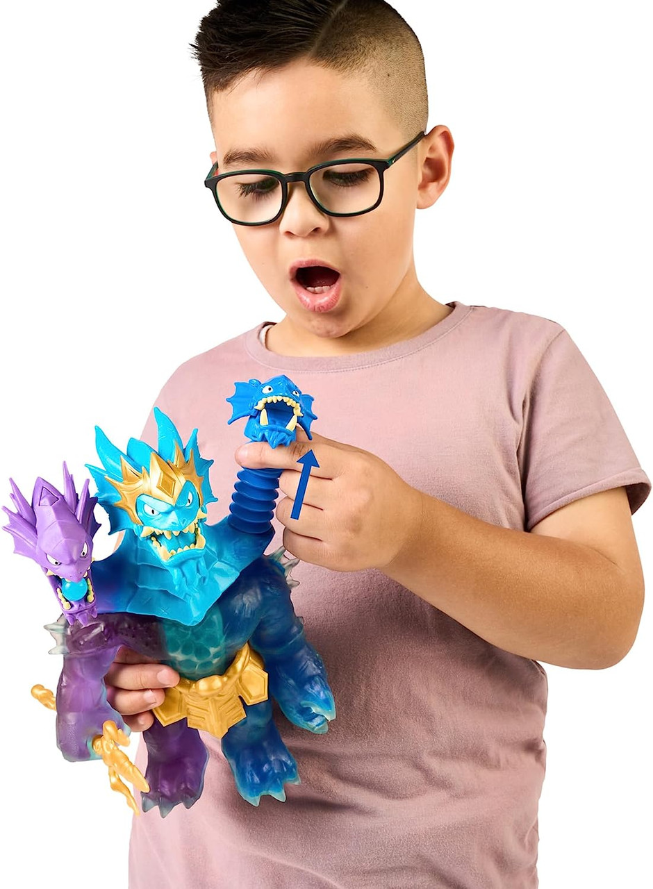 Heroes Of Goo Jitzu Series 9 Deep Goo Sea King Hydra Triple Goo Pack Heroes Of Goo Jitzu Series 9 Deep Goo Sea King Hydra Triple Goo Pack