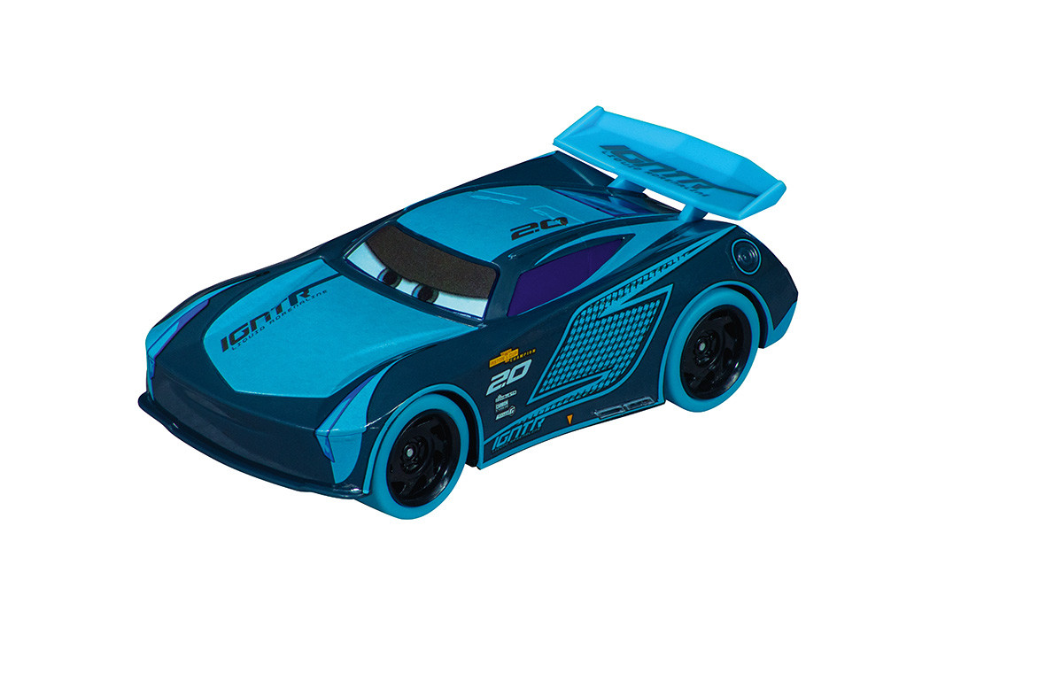 Carrera Go! Disney Pixar Glow racers