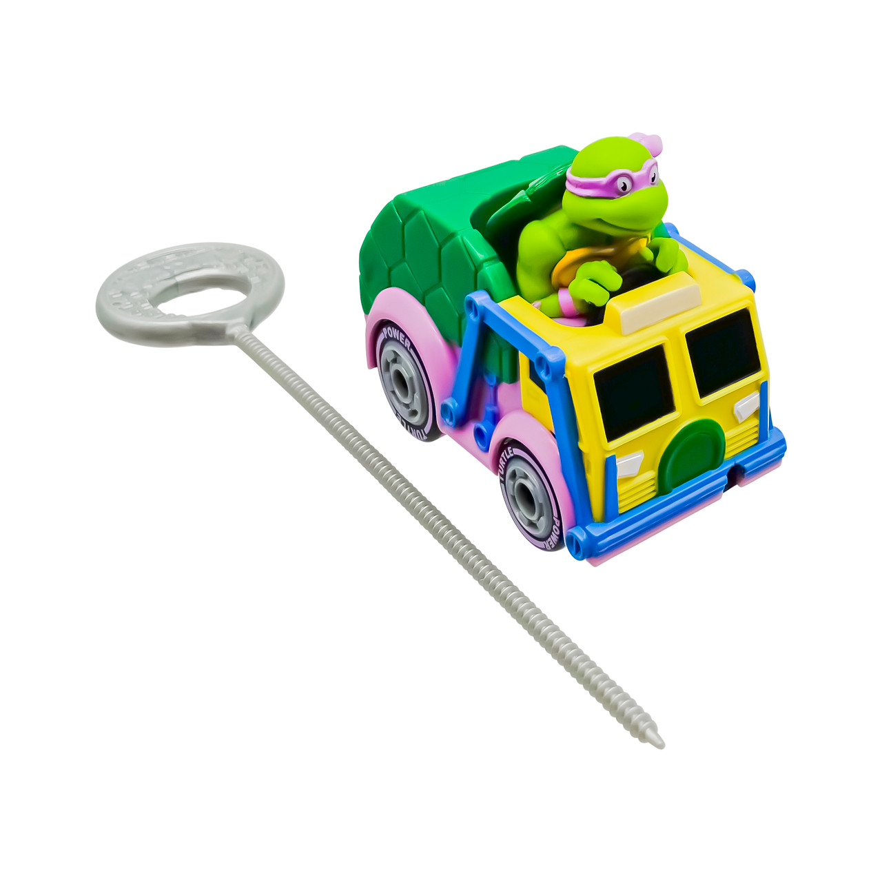 Teenage Mutant Ninja Turtles Rad RIP Racers - Classic