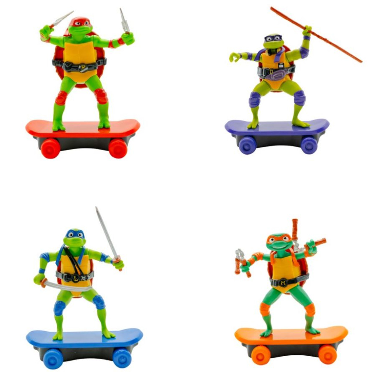 Teenage Mutant Ninja Turtles Sewer Shredders (Movie)