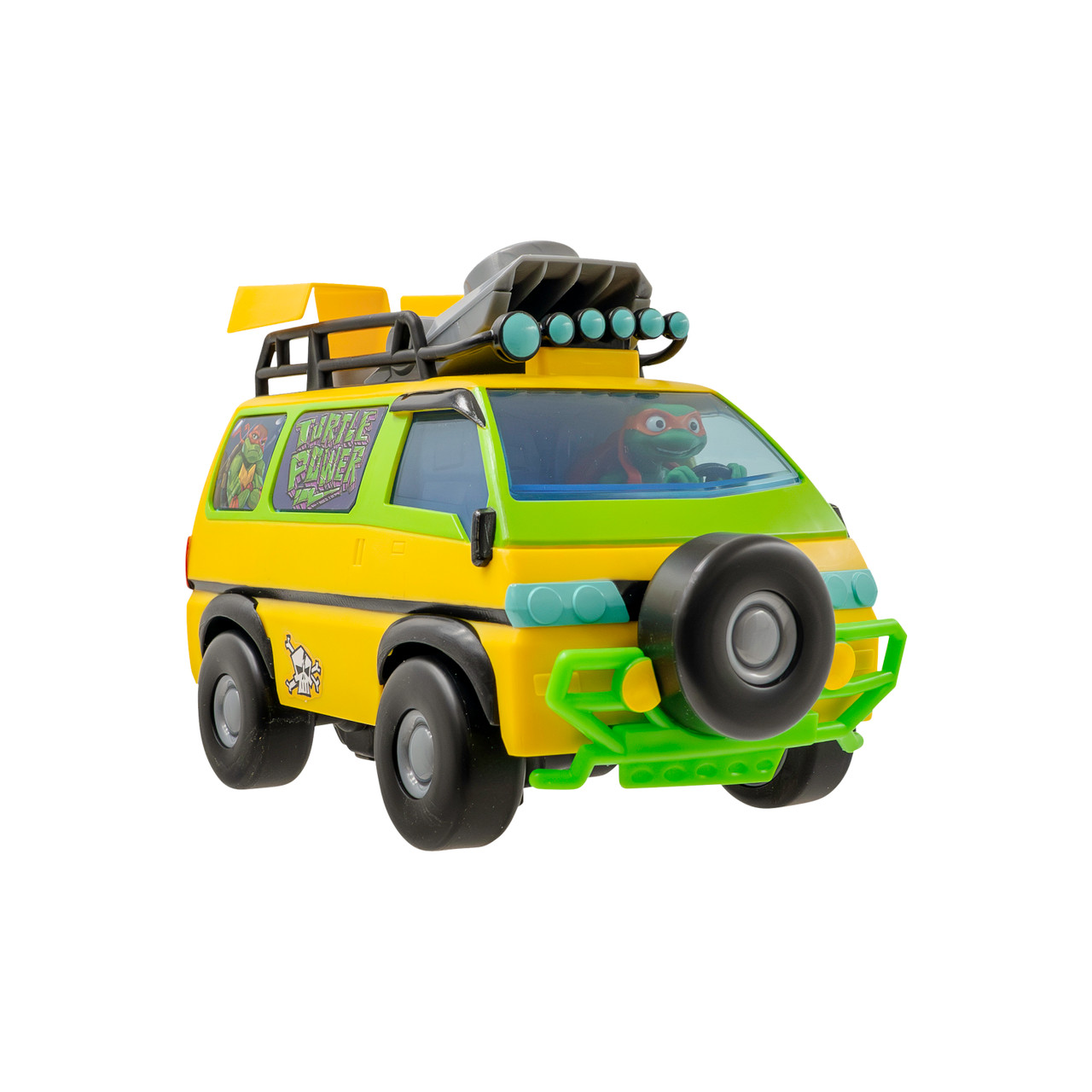 Teenage Mutant Ninja Turtles Pizza Blaster RC (Movie) Teenage Mutant Ninja Turtles Pizza Blaster RC (Movie)