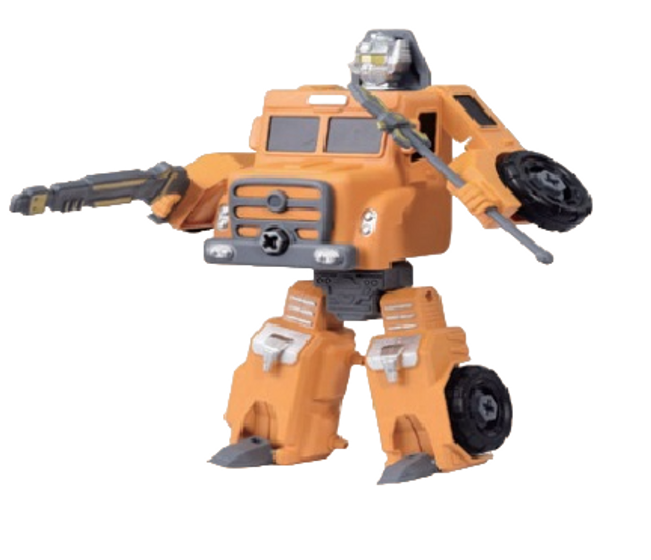 Construction Truck Transforable Mobile Machenery Shop