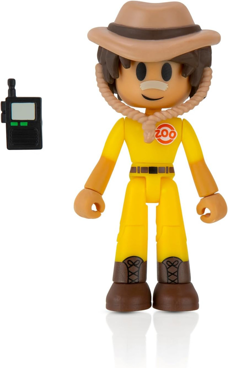 Dev Series Livetopia Day at The Zoo Pack - Six 2.75-inch Mix-and-Match Figures Dev Series Livetopia Day at The Zoo Pack - Six 2.75-inch Mix-and-Match Figures