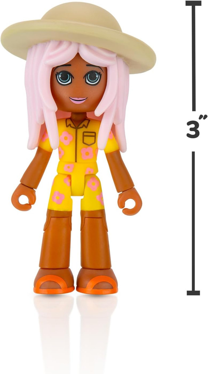 Dev Series Livetopia Day at The Zoo Pack - Six 2.75-inch Mix-and-Match Figures Dev Series Livetopia Day at The Zoo Pack - Six 2.75-inch Mix-and-Match Figures