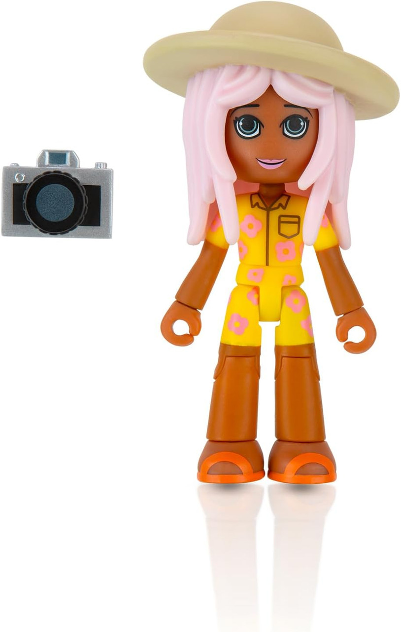 Dev Series Livetopia Day at The Zoo Pack - Six 2.75-inch Mix-and-Match Figures Dev Series Livetopia Day at The Zoo Pack - Six 2.75-inch Mix-and-Match Figures