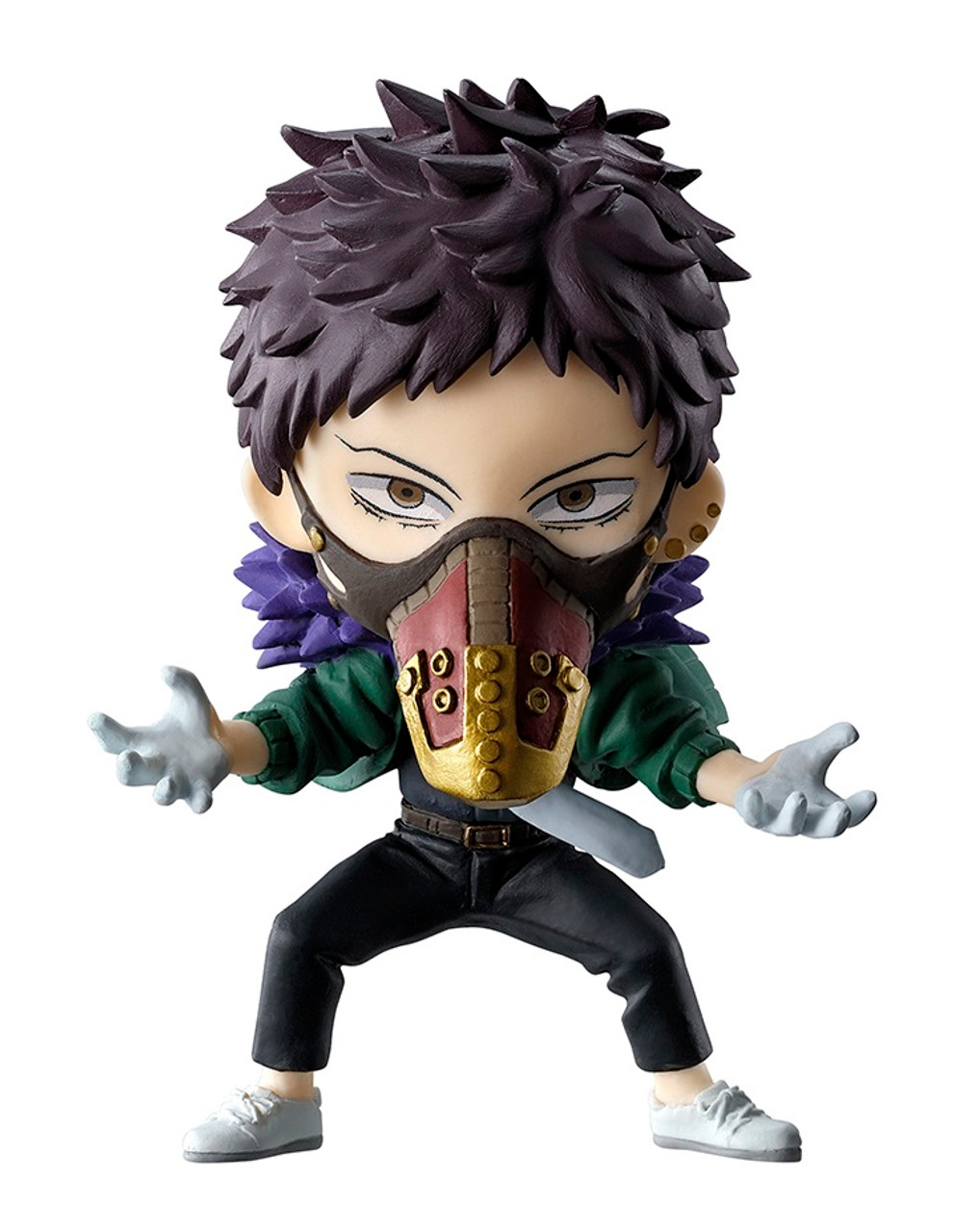 Chibi Masters My Hero Academia Wave 2