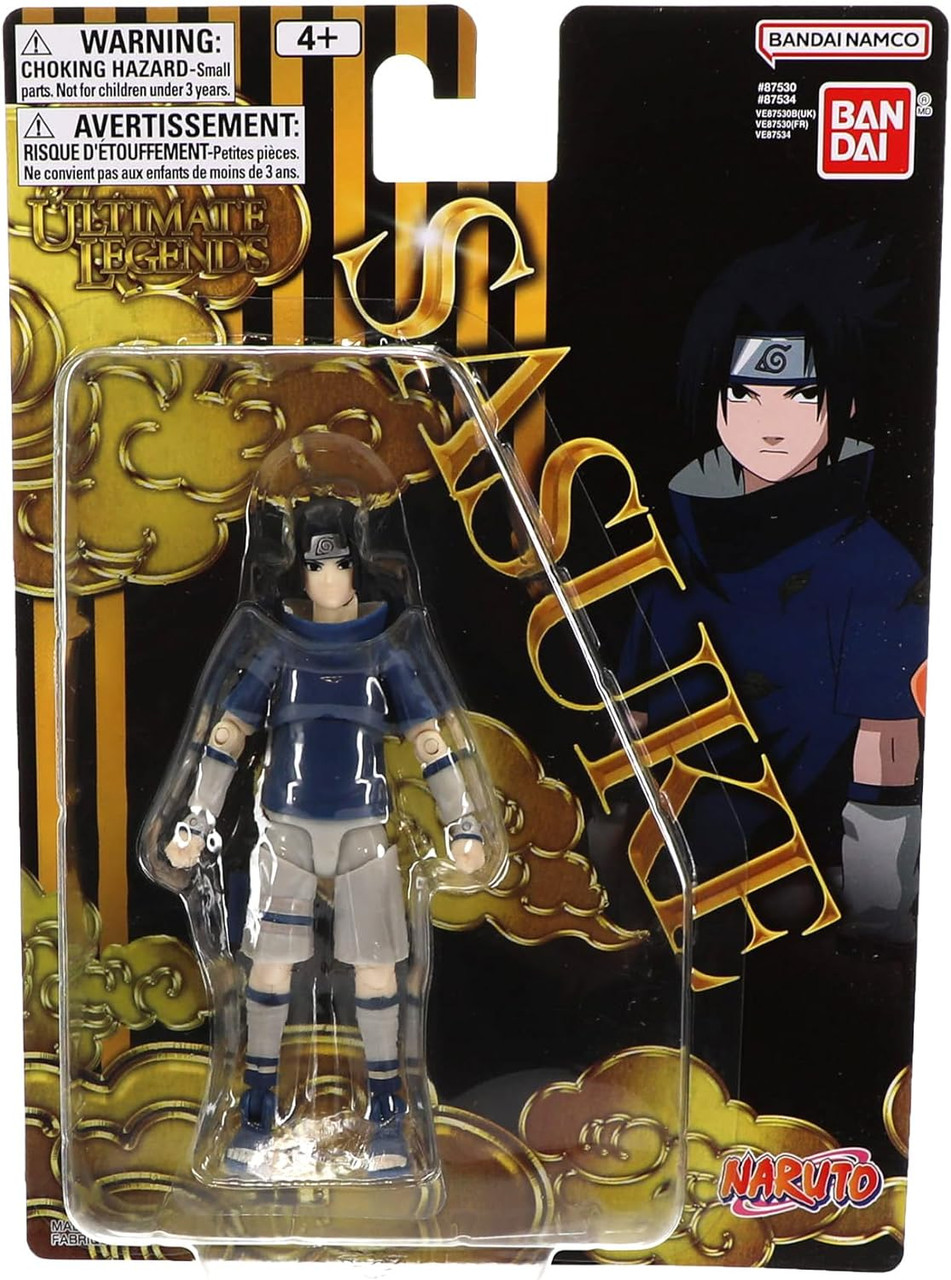 Ultimate Legends Ultimate Legends Naruto - Young Sasuke / Adult Sasuke Ultimate Legends Ultimate Legends Naruto - Young Sasuke / Adult Sasuke