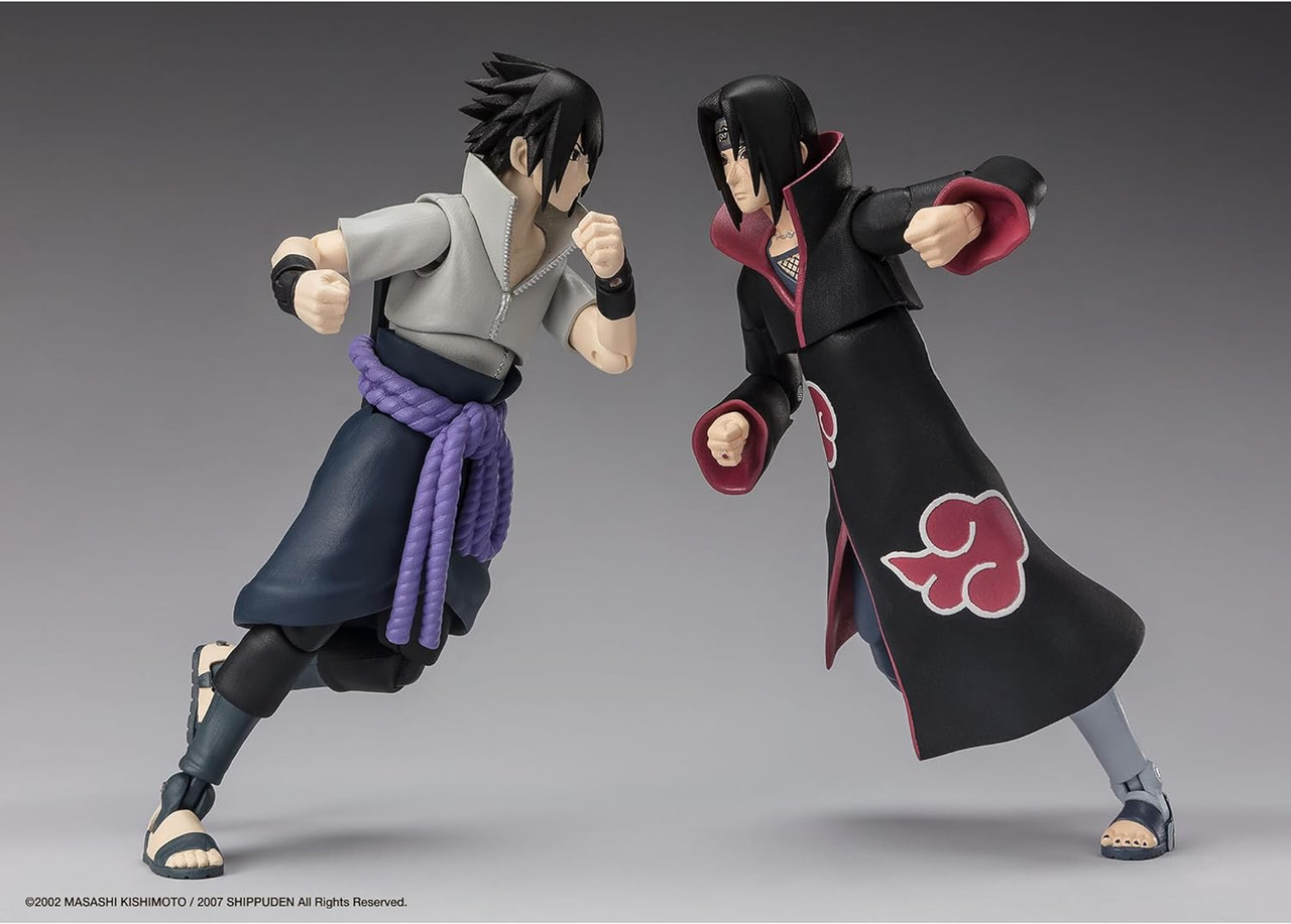 Ultimate Legends Ultimate Legends Naruto - Young Sasuke / Adult Sasuke Ultimate Legends Ultimate Legends Naruto - Young Sasuke / Adult Sasuke