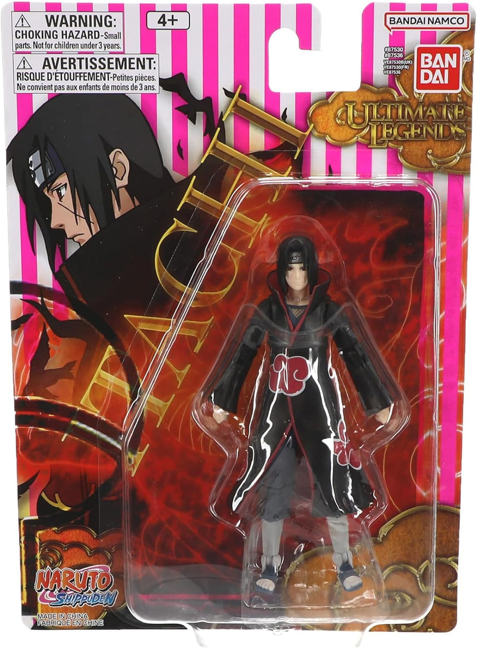 Ultimate Legends Ultimate Legends Naruto - Young Sasuke / Adult Sasuke Ultimate Legends Ultimate Legends Naruto - Young Sasuke / Adult Sasuke