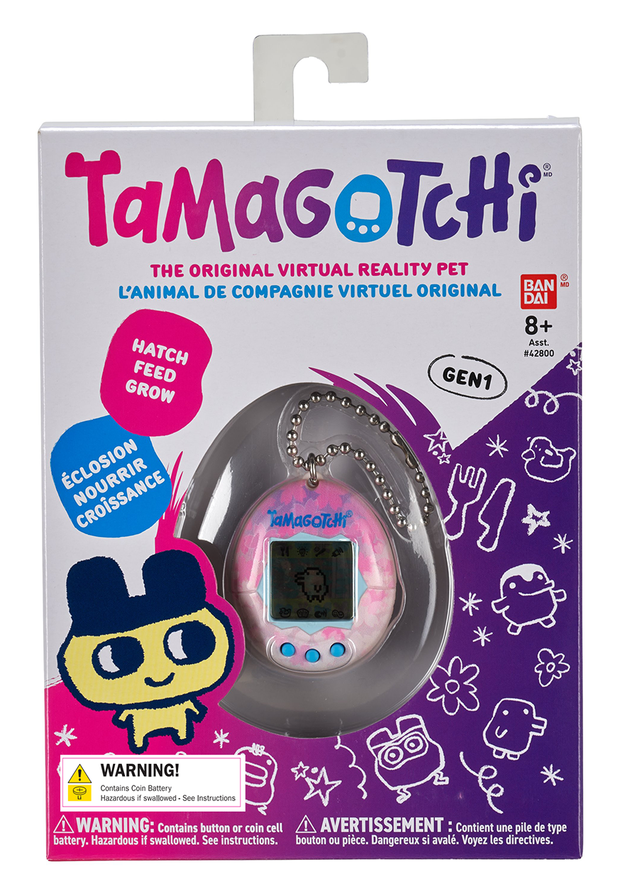 Tamagotchi Original Sakura