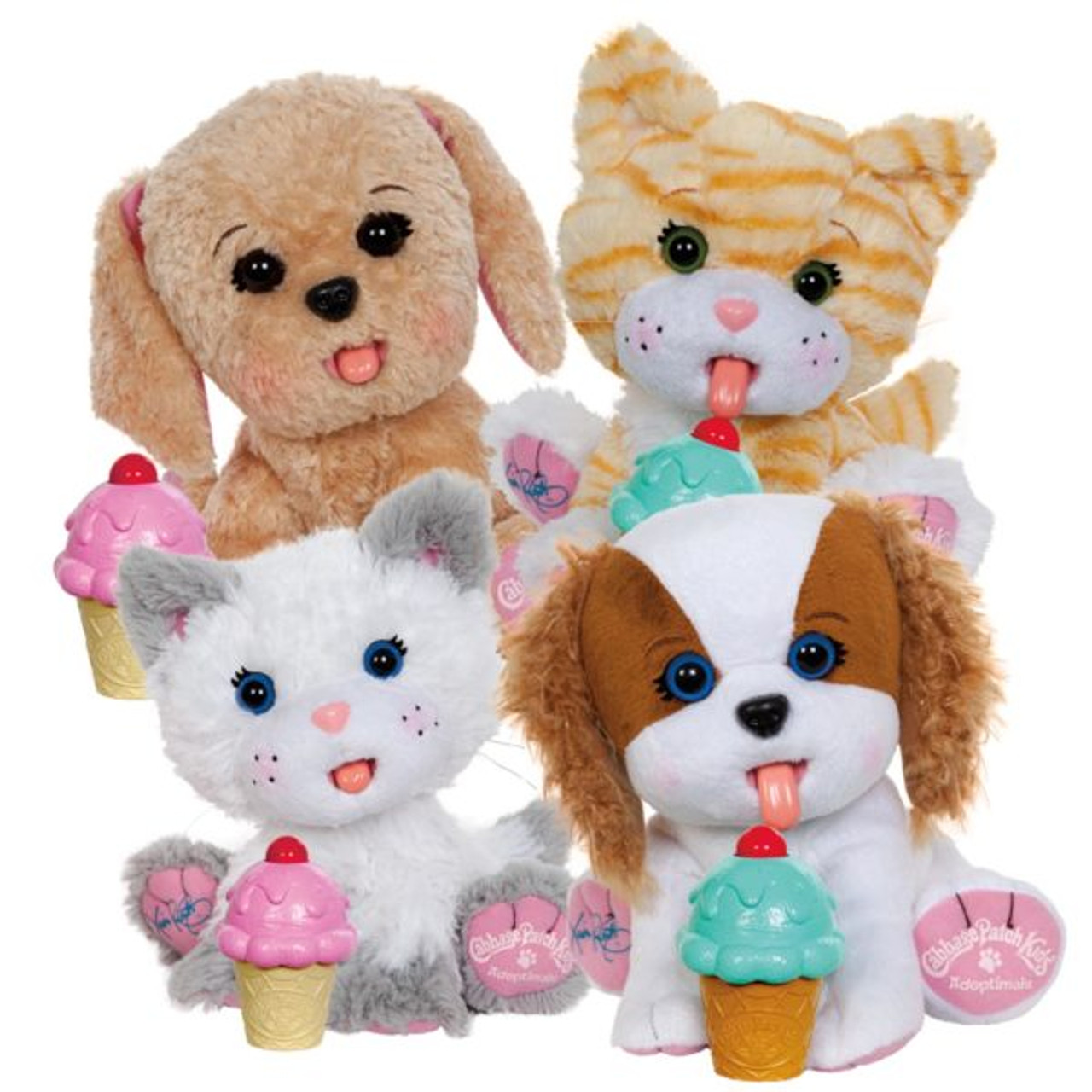 cabbage patch doll pets