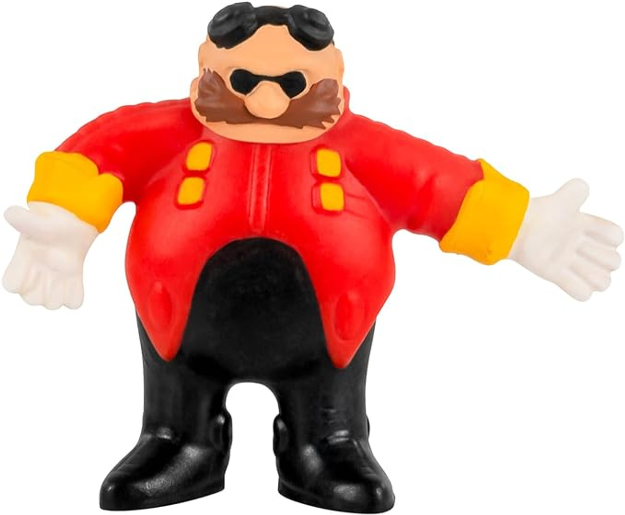 Heroes Of Goo Jit Zu Sonic 6 Mini Figures Heroes Of Goo Jit Zu Sonic 6 Mini Figures