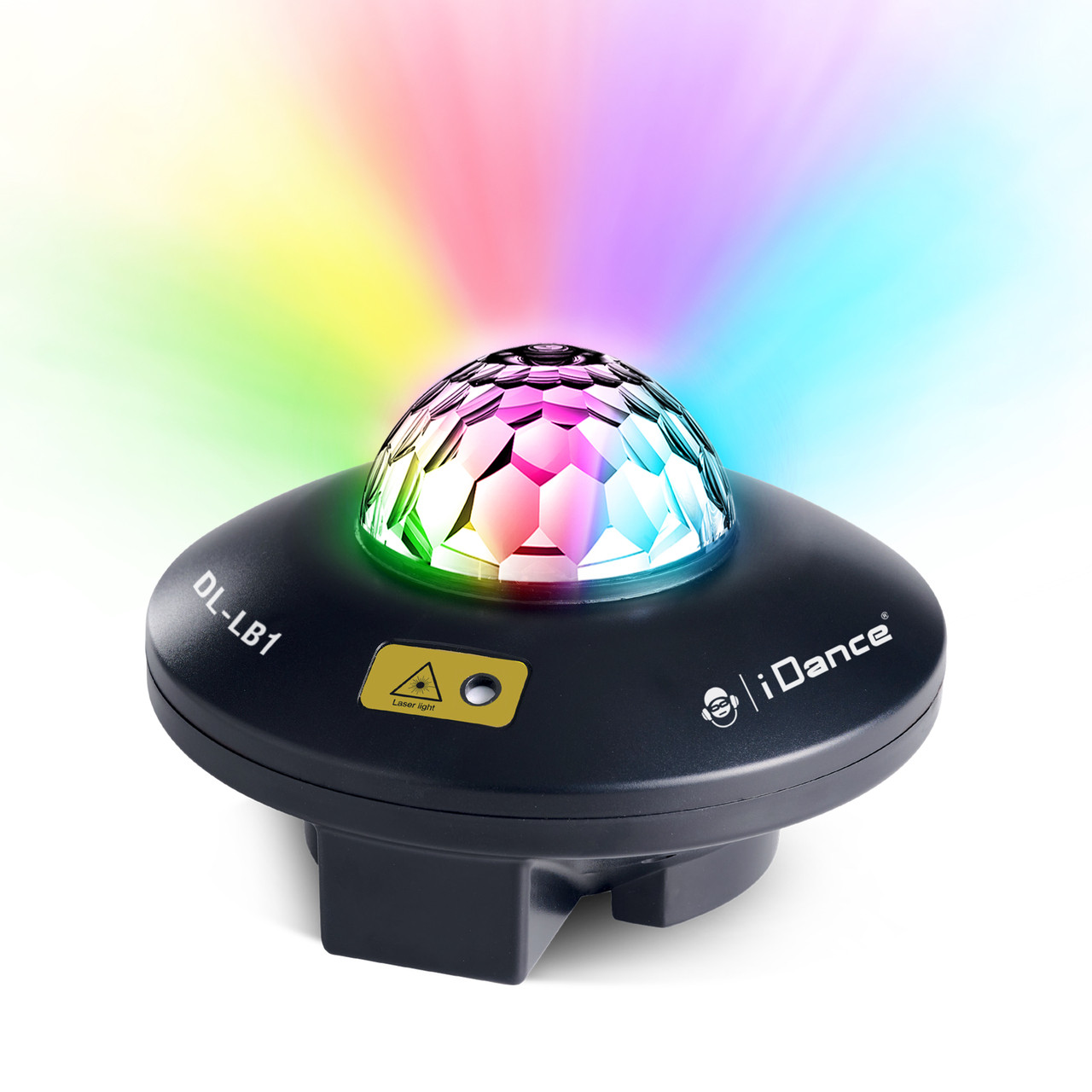 Idance GALAXY Projector with Disco Ball + Red Laser Idance GALAXY Projector with Disco Ball + Red Laser