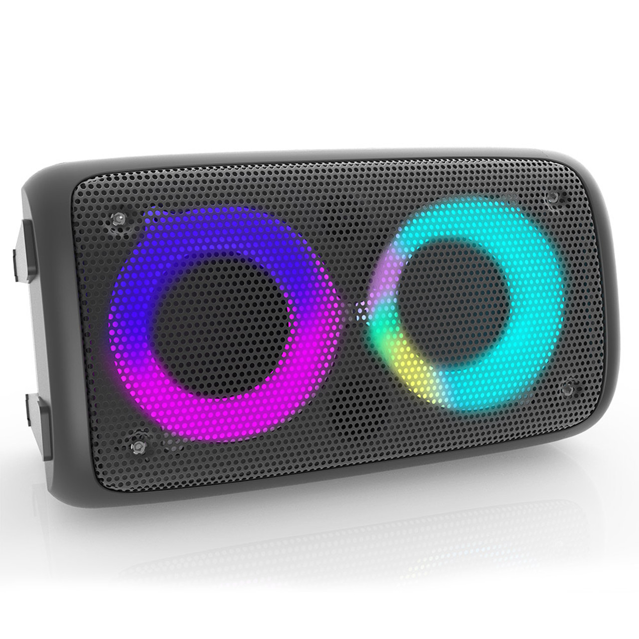 iDance Wireless PARTYBOX with Disco lighting & Karaoke