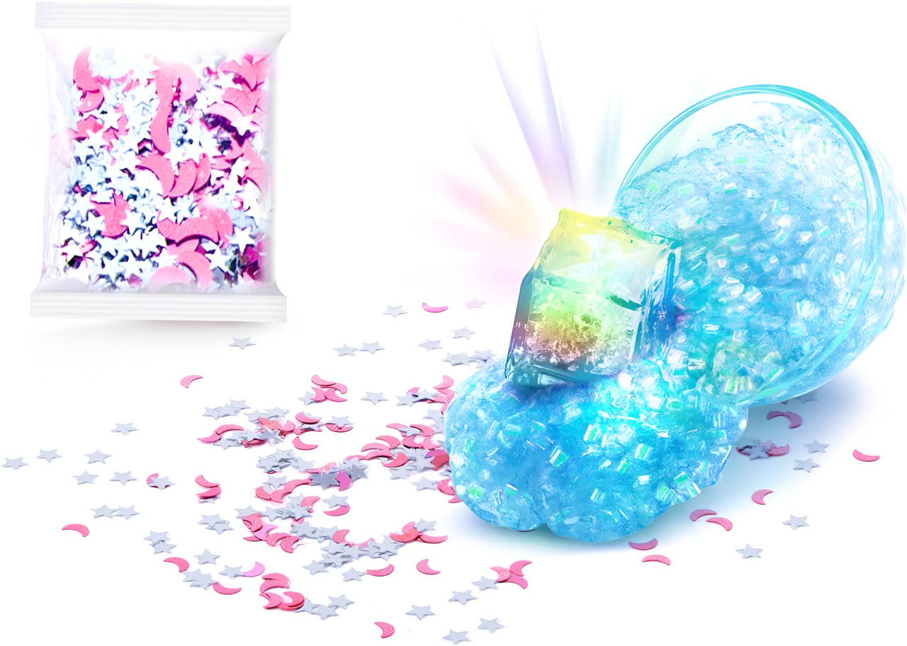 Light-Up Cosmic Crunch