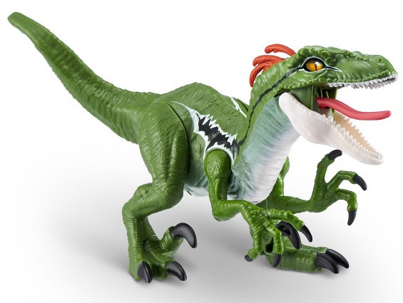 ZURU Robo Alive Dino Action Triple Pack