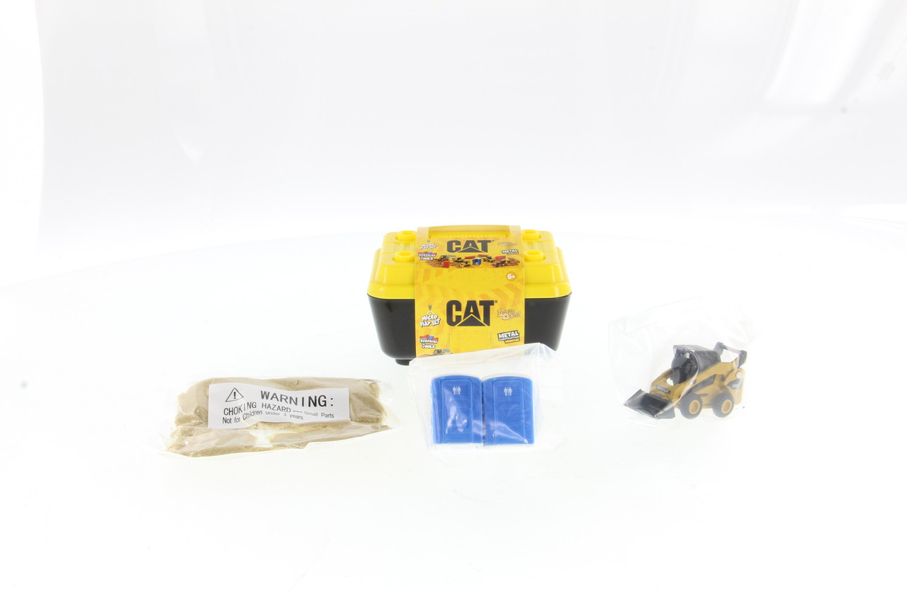 CAT Mini Playset