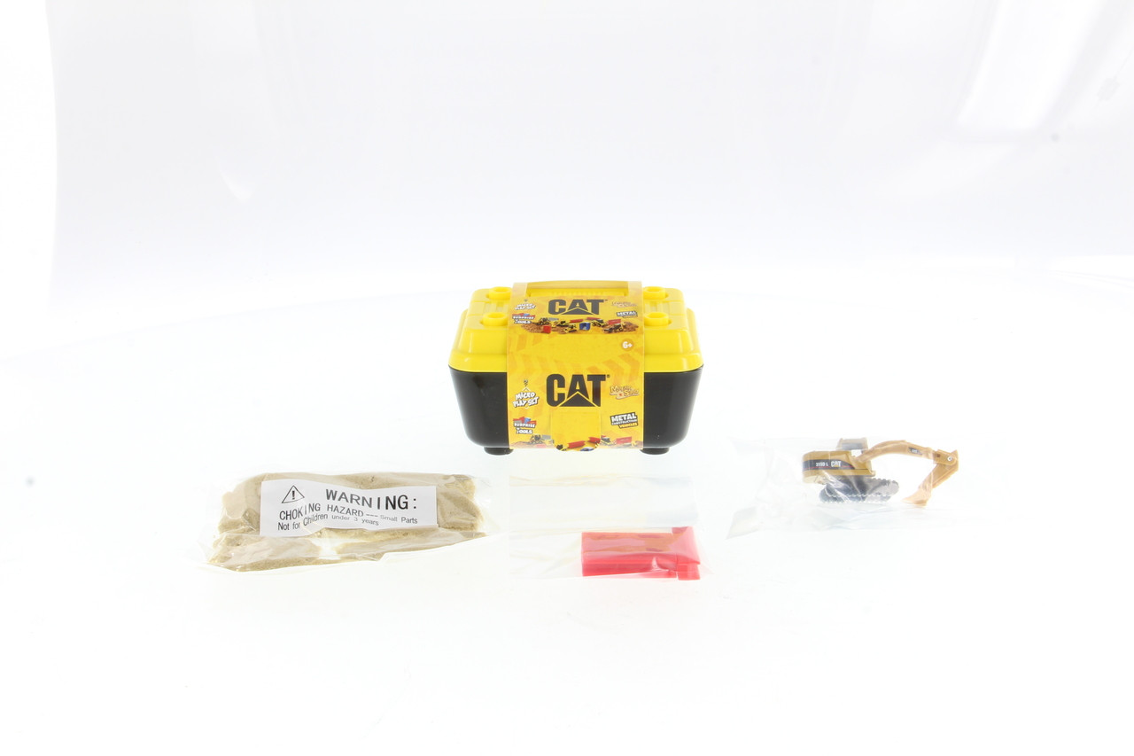 CAT Mini Playset