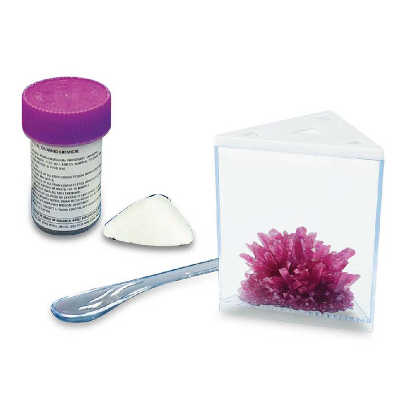 Grow Your Own Crystal Palace (Purple) Grow Your Own Crystal Palace (Purple)
